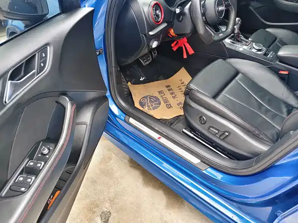 Audi S3 2018