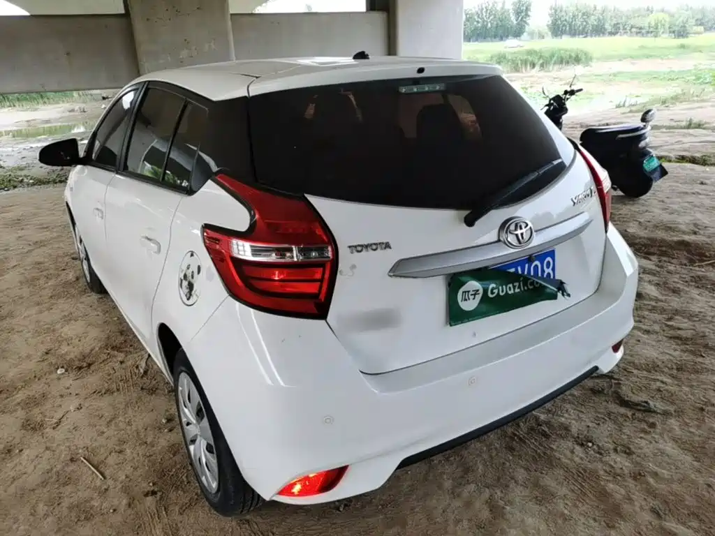 Toyota Yaris L 2018