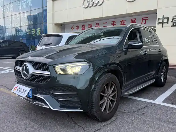 Mercedes-Benz GLE 2020