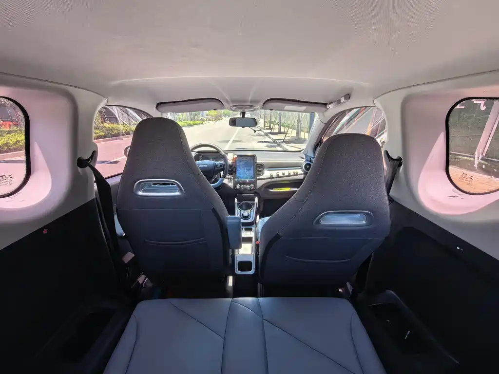 Chery eQ1 2022