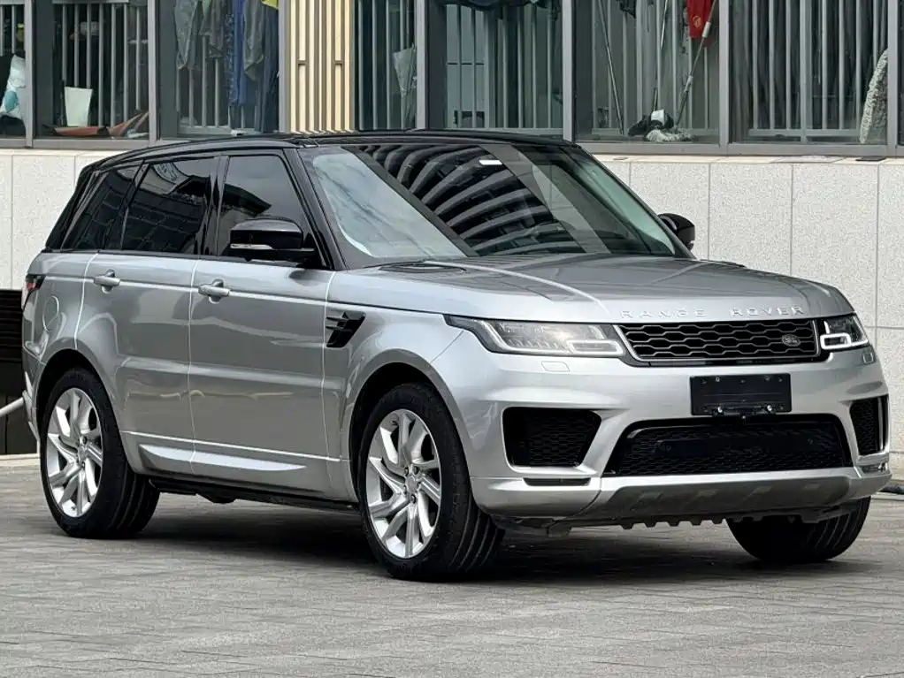 Land Rover Range Rover Sport 2018 — фото 5