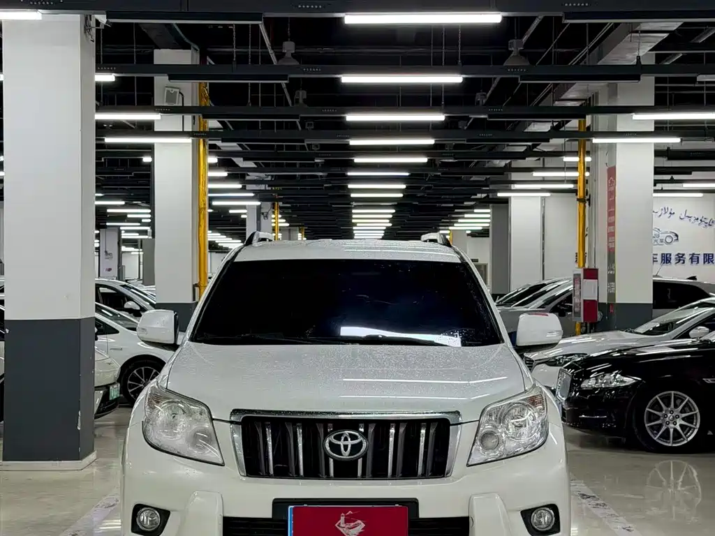 Toyota Prado 2011