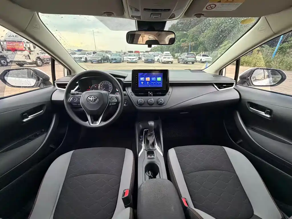Toyota Corolla 2023