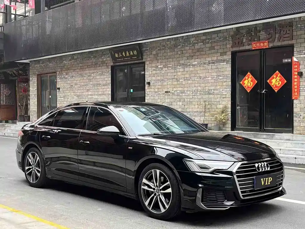 Audi A6L 2021 — фото 2