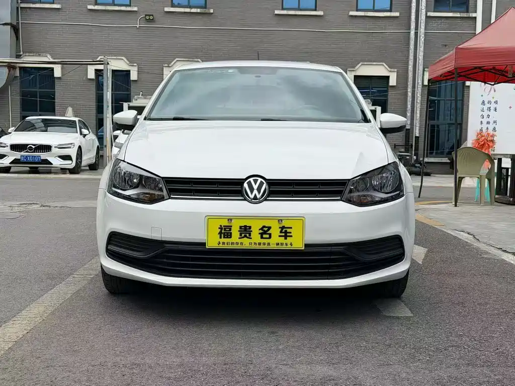 Volkswagen Polo 2018