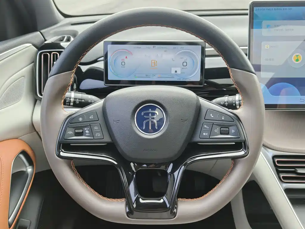 BYD Pro New Energy 2023 — фото 19