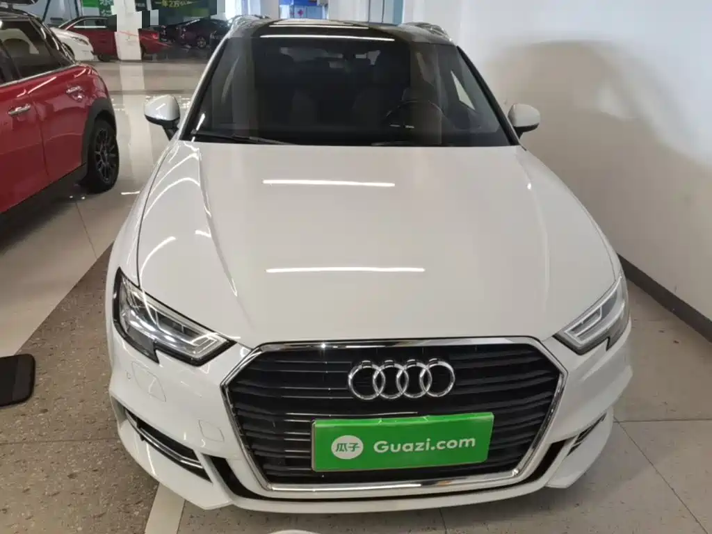 Audi A3 2018
