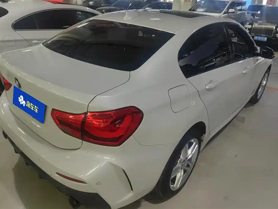 BMW 1 Series 2022