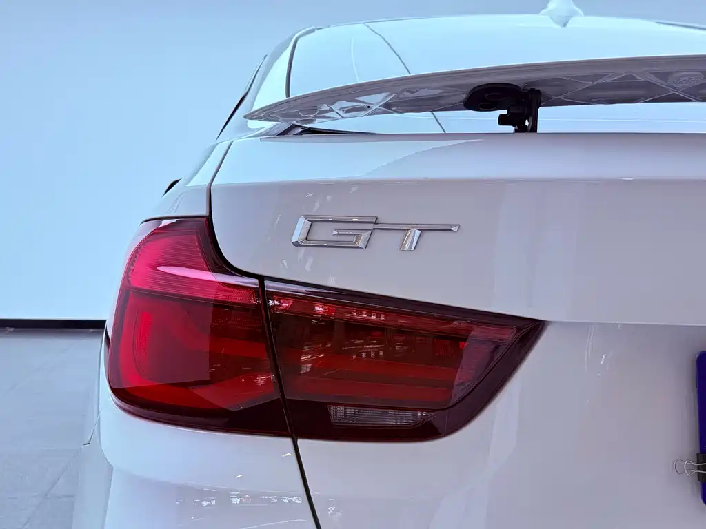 BMW 3 Series GT 2019 — фото 24