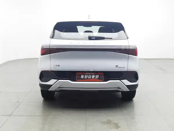 BYD Yuan PLUS 2022