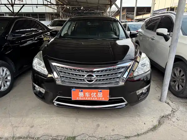 Nissan Teana 2015