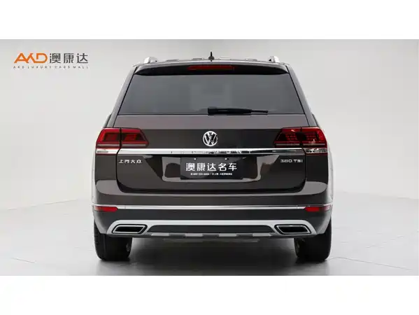 Volkswagen Teramont 2021