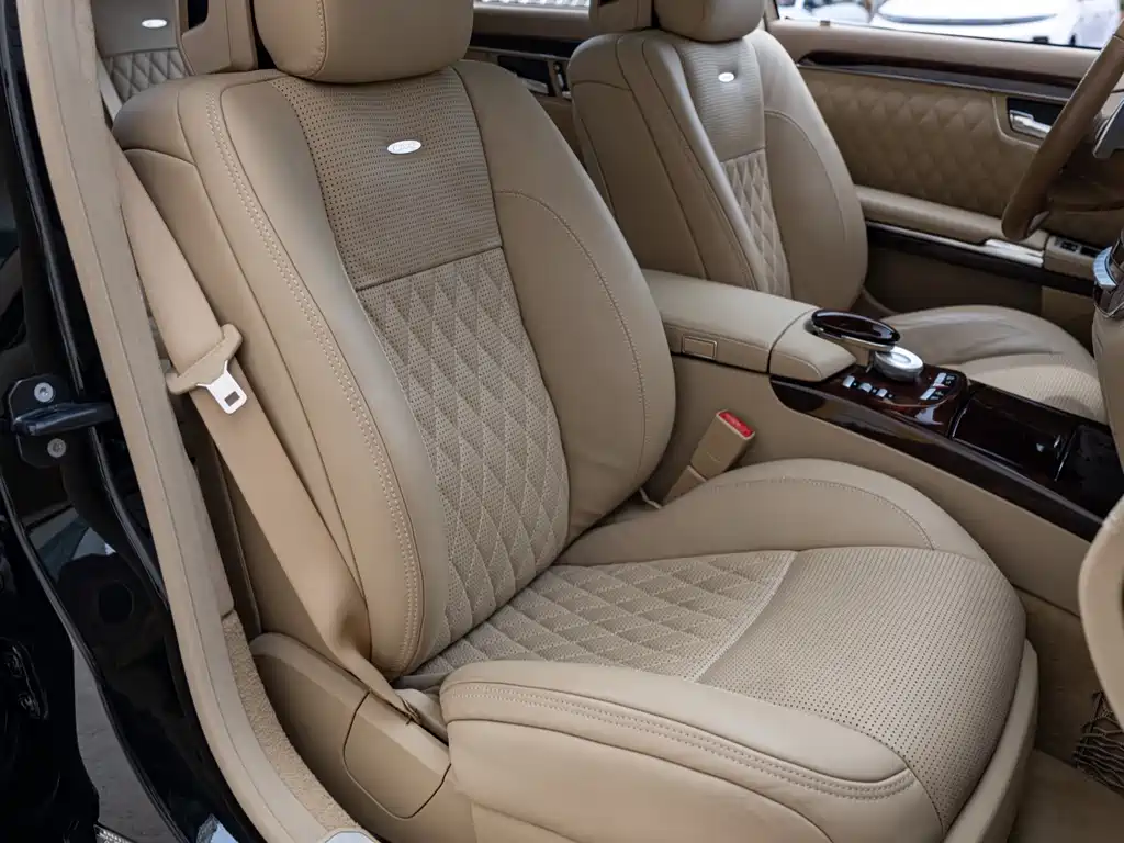 Mercedes-Benz S-Class AMG 2011 — фото 19