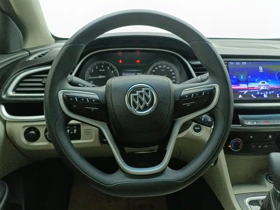 Buick Excelle 2020 — фото 15