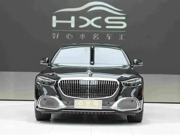 Mercedes-Benz Maybach S-Class 2024