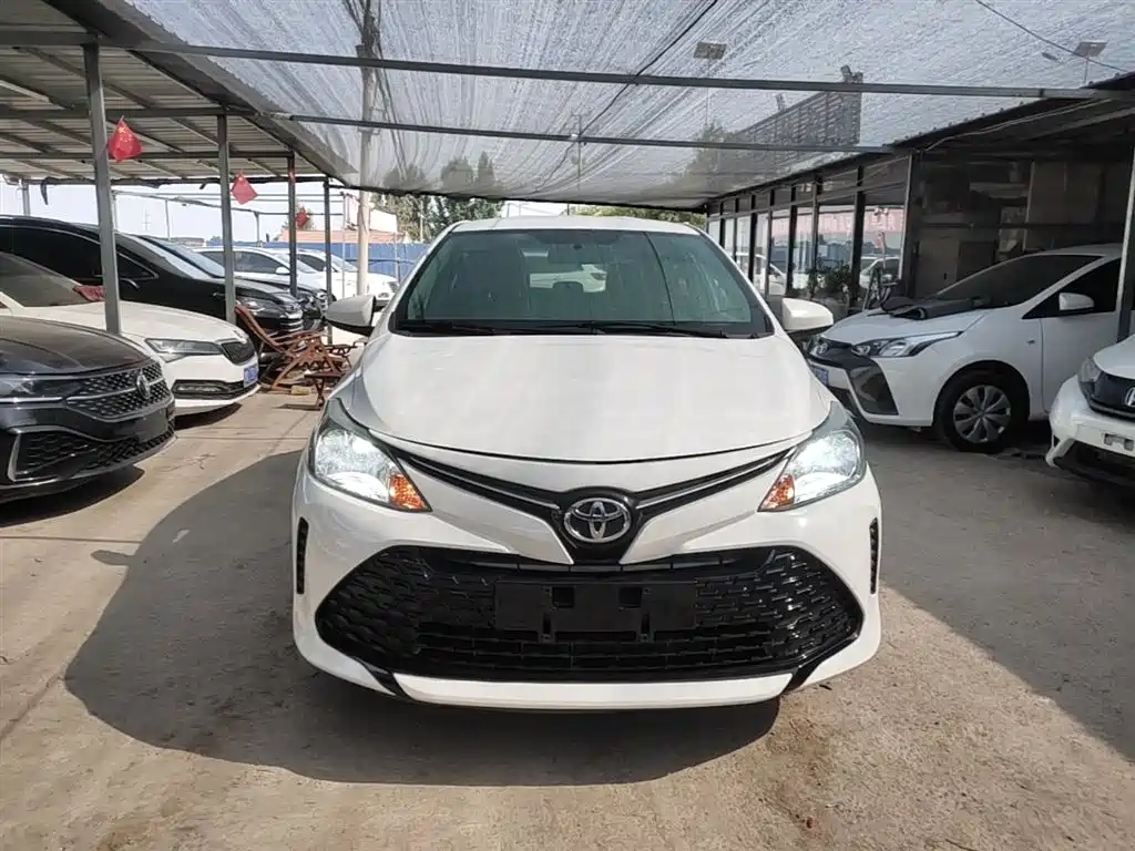 Toyota Vios FS 2019 — фото 3