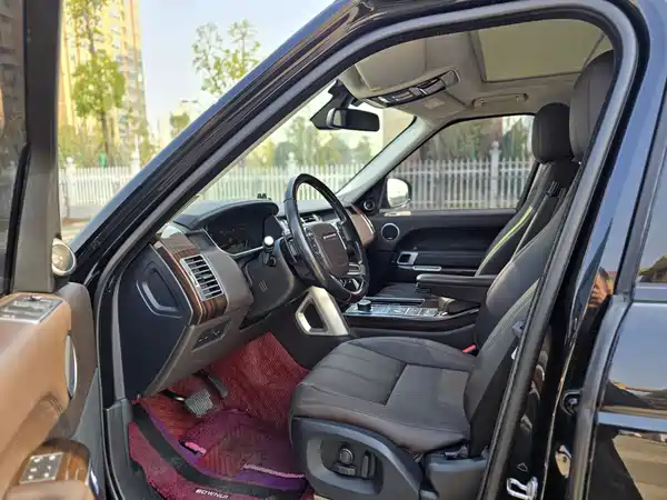 Land Rover Range Rover 2017