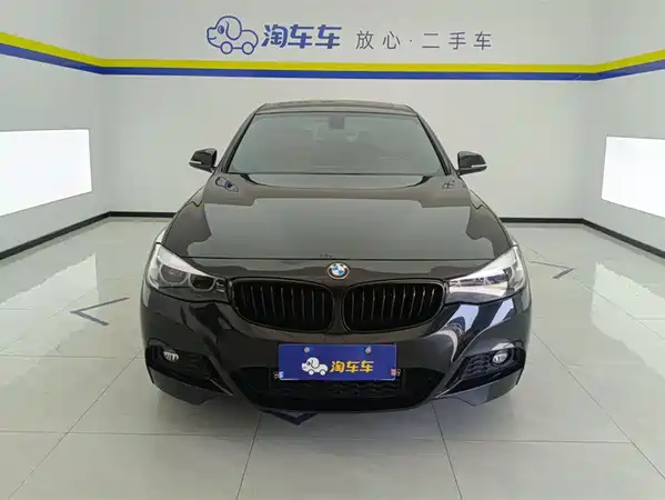 BMW 3 Series GT 2021