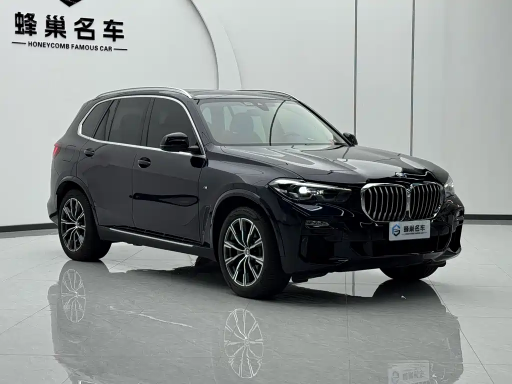 BMW X5 2021 — фото 3