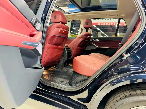 BMW X5 2025