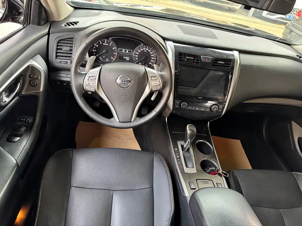 Nissan Teana 2015 — фото 8