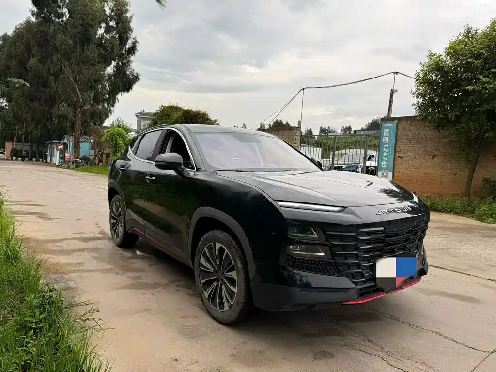 Jetour Dasheng 2024