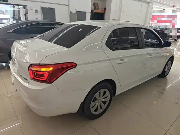 Citroën Elysee 2019