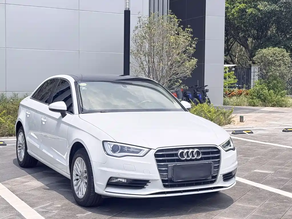 Audi A3 2016 — фото 3