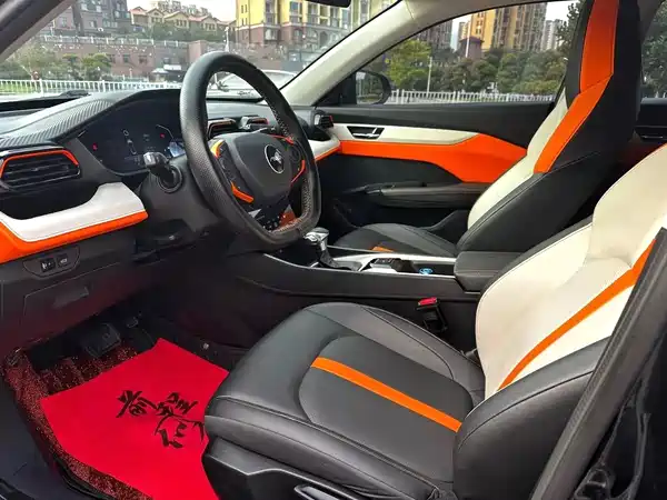 Dongfeng Yixuan 2023