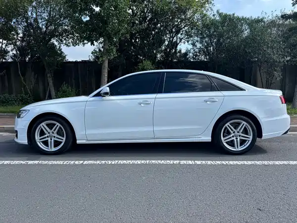 Audi A6L 2018