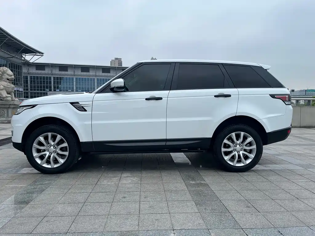 Land Rover Sport 2016 — фото 4