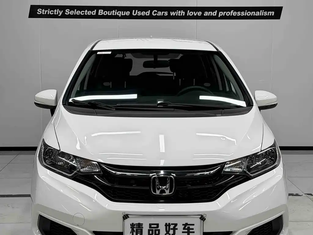 Honda Fit 2019 — фото 2