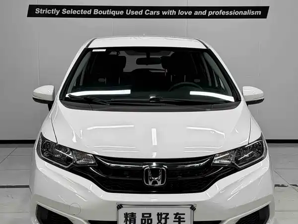 Honda Fit 2019