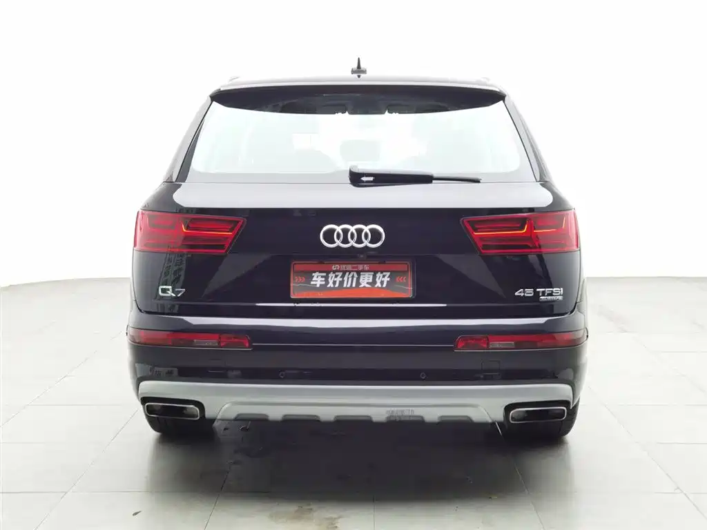 Audi Q7 2017 — фото 4