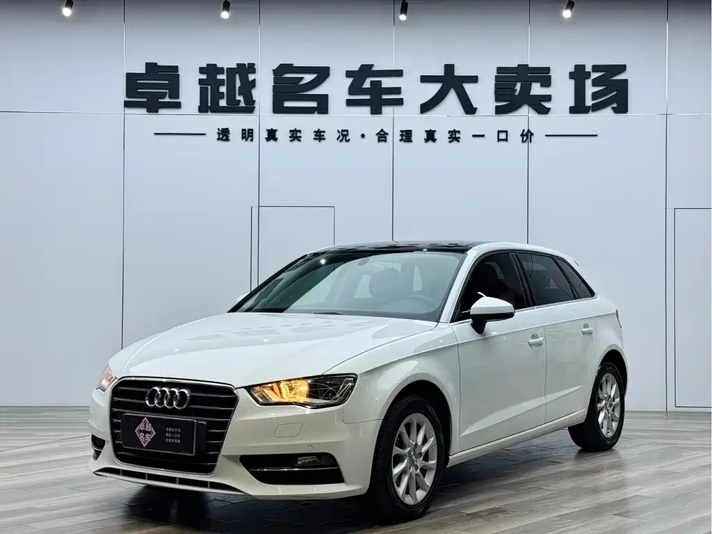 Audi A3 2015 — фото 3