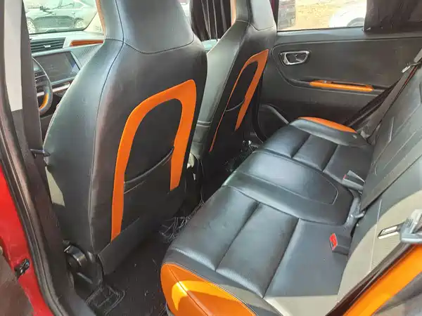 Geely Vision X1 2018