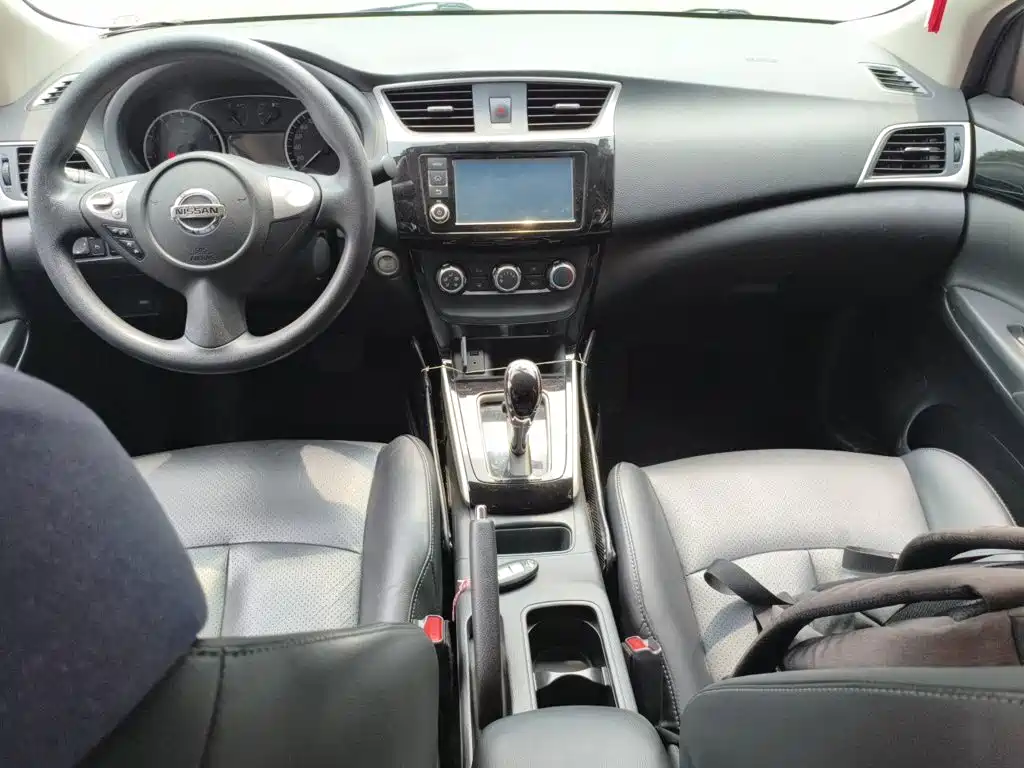 Nissan Sylphy 2016