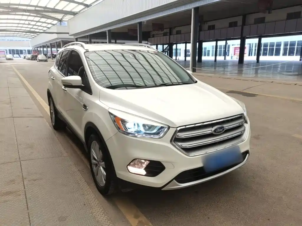 Ford Kuga 2017