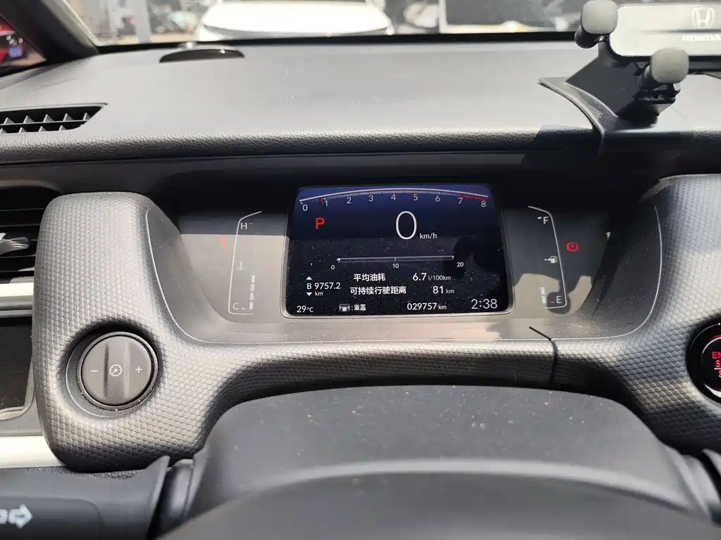 Honda Fit 2022 — фото 10