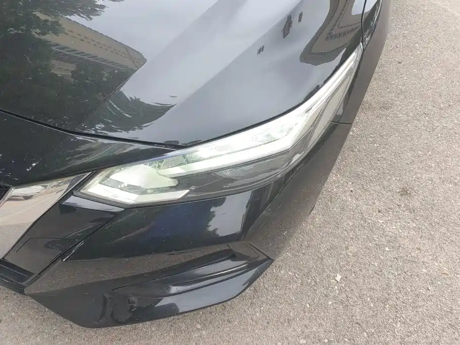 Nissan Sylphy 2020