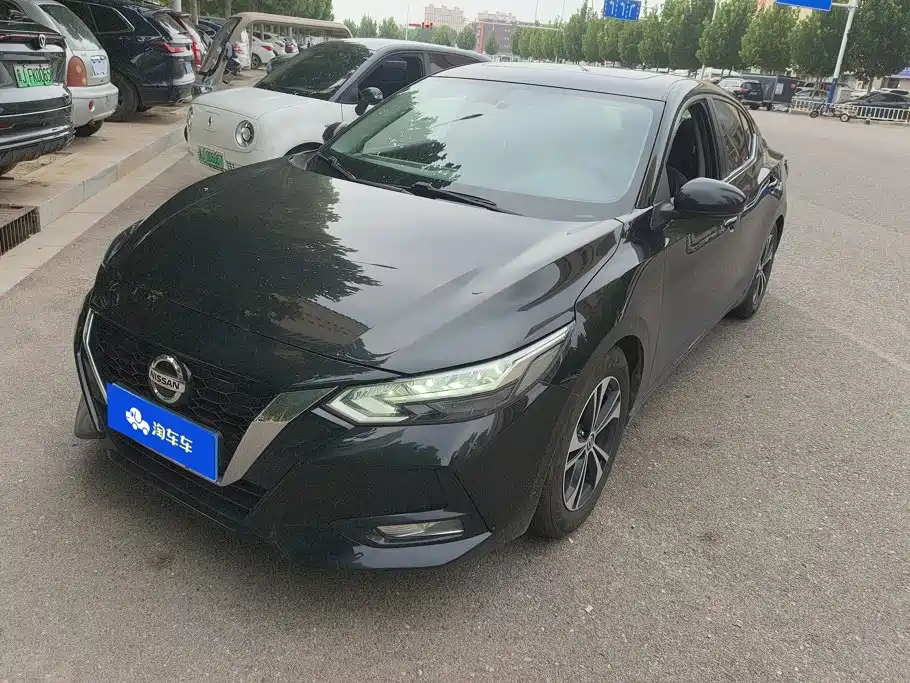 Nissan Sylphy 2020