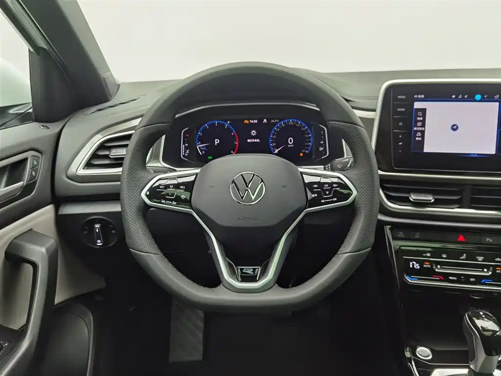 Volkswagen T-Roc 2025 — фото 11