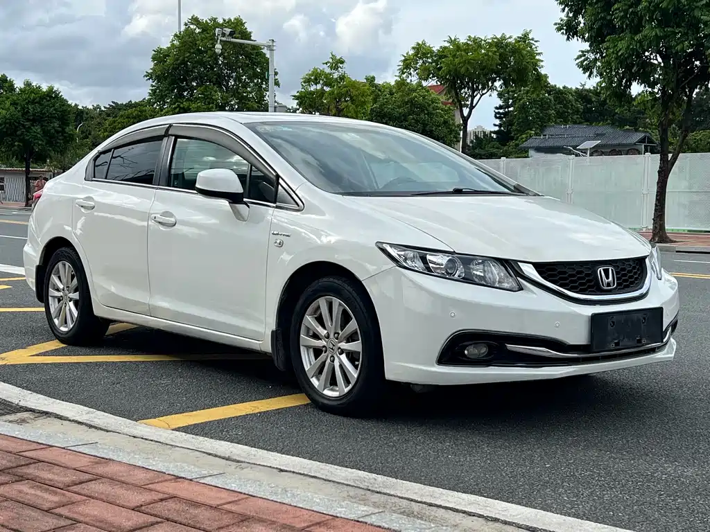 Honda Civic 2015