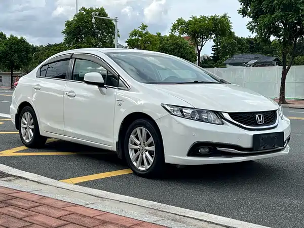 Honda Civic 2015