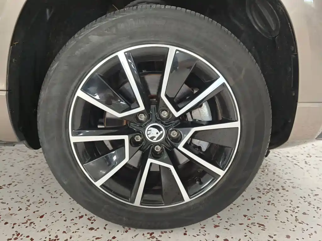 Skoda Karoq 2023 — фото 20