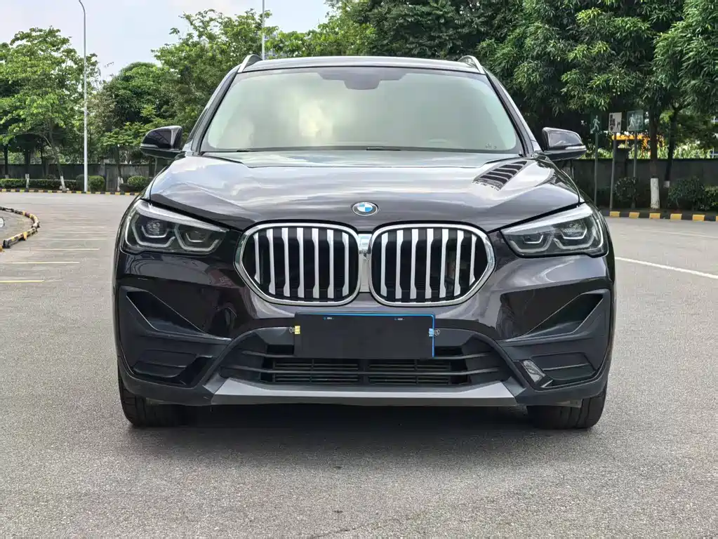 BMW X1 2020 — фото 2
