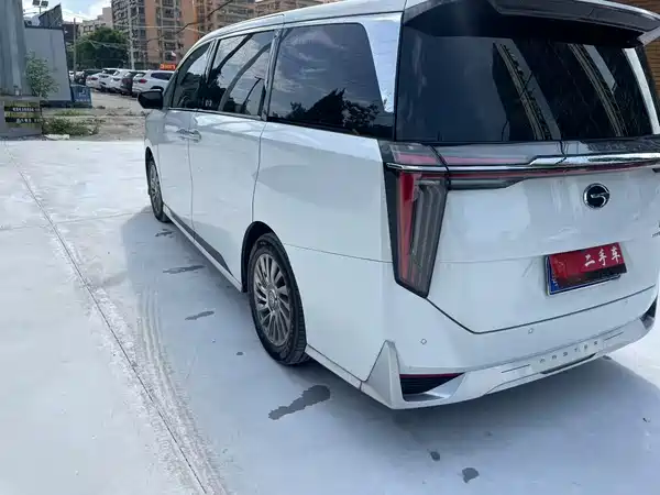 GAC Trumpchi M8 2023