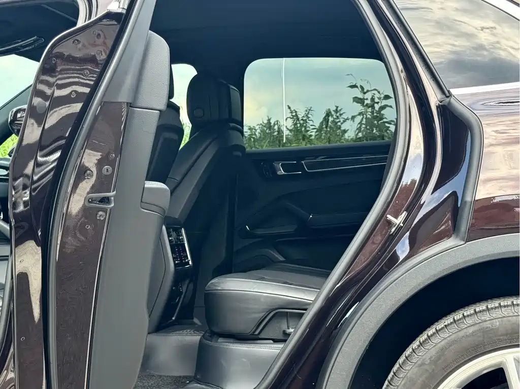 Porsche Cayenne 2020 — фото 13