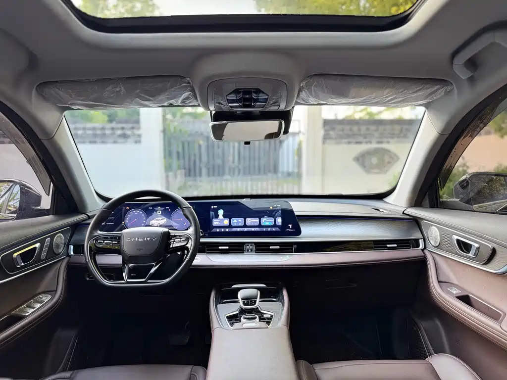 Chery Tiggo 8 PRO 2024 — фото 9