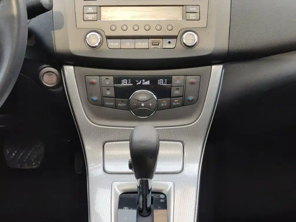Nissan Sylphy 2015 — фото 16